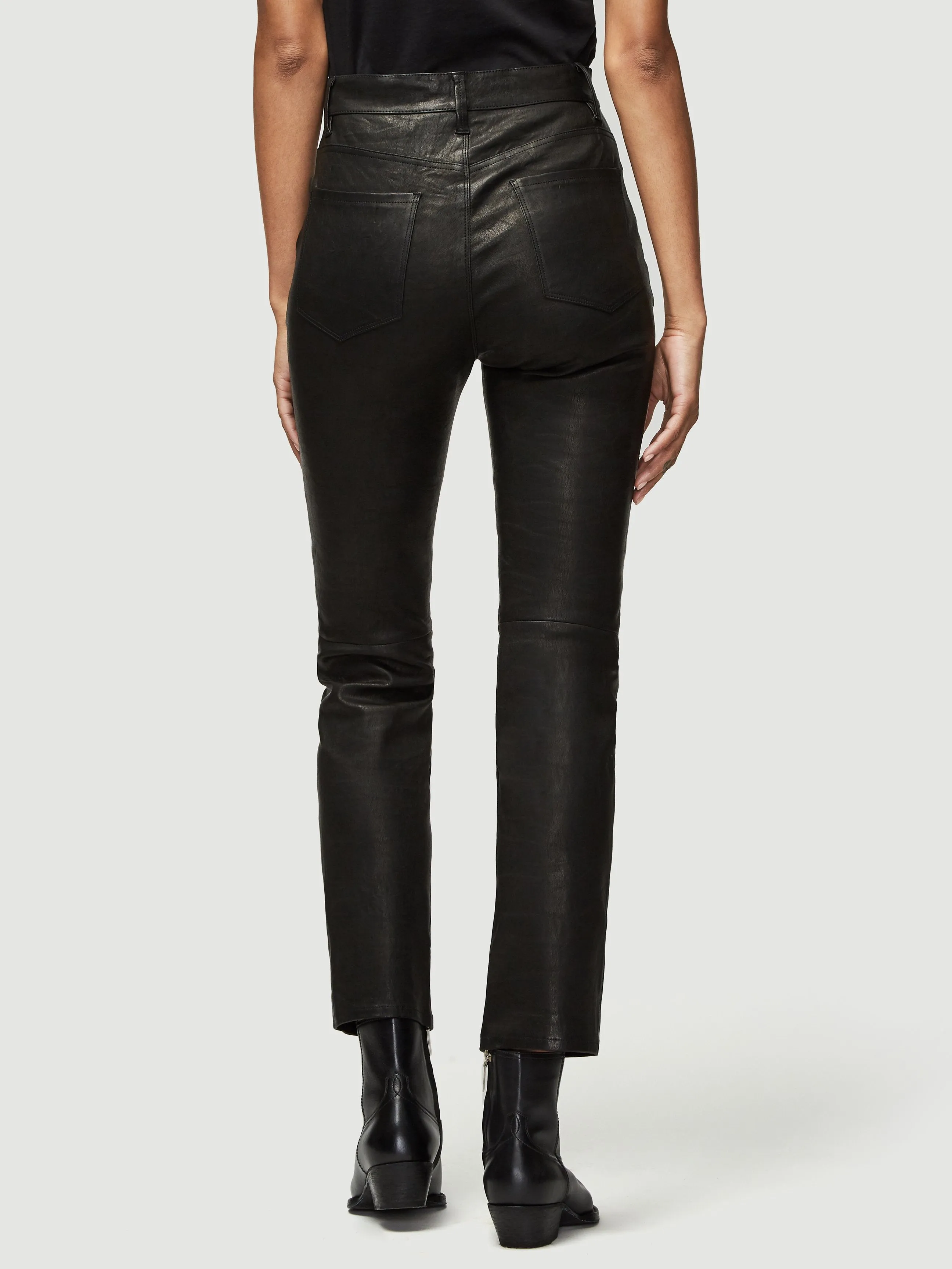 Frame Denim | Le Sylvie - Noir