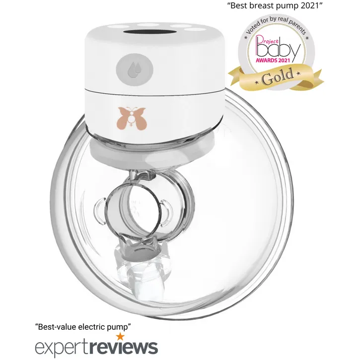 Fraupow Wearable Breast Pump - Single