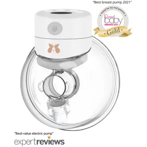 Fraupow Wearable Breast Pump - Single