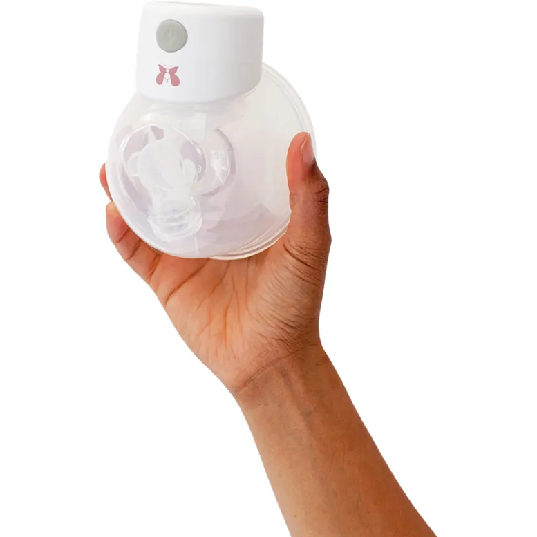 Fraupow Wearable Breast Pump - Single
