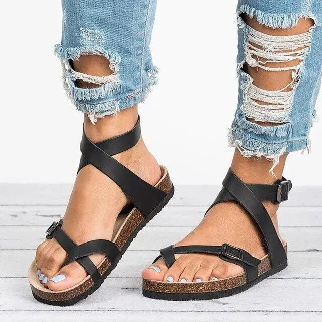 Frieda | Casual Sandals