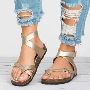 Frieda | Casual Sandals