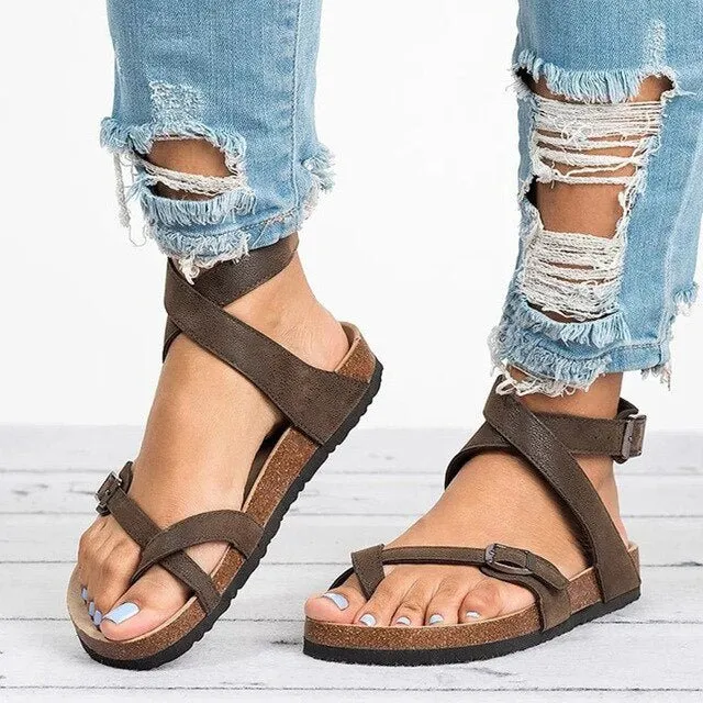 Frieda | Casual Sandals