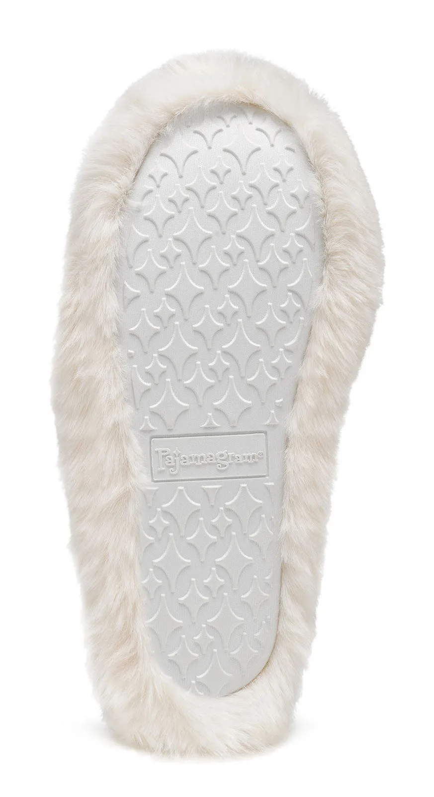 Fuzzy Wuzzies Adult Slippers