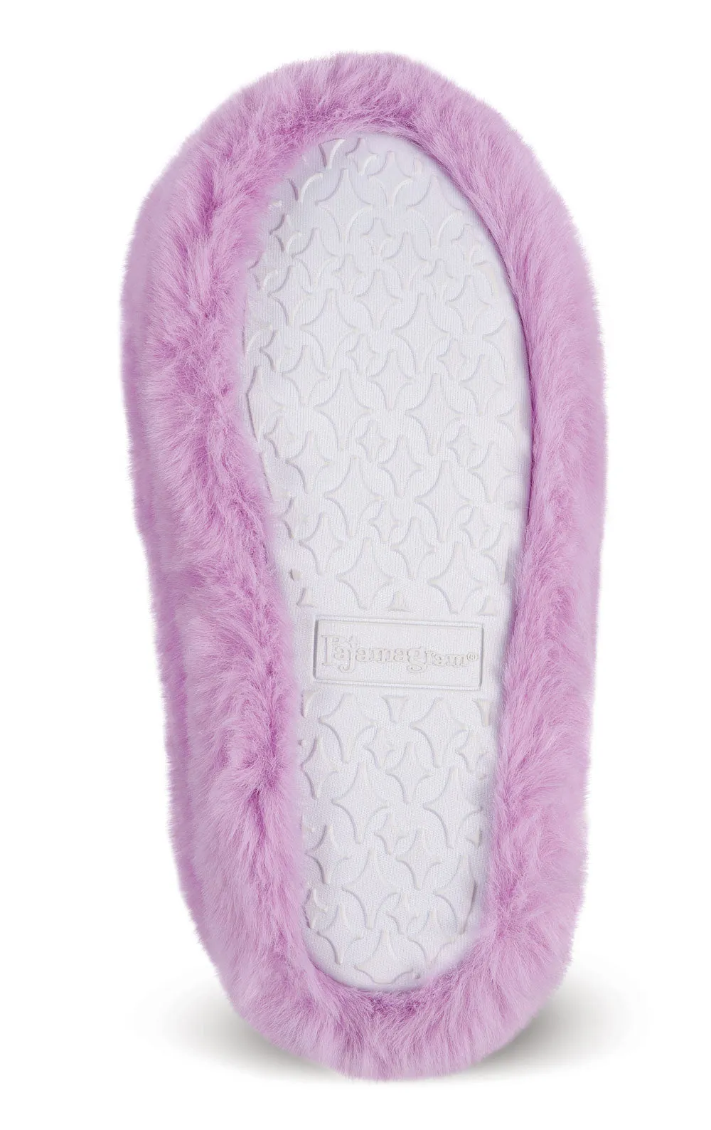 Fuzzy Wuzzies Adult Slippers