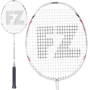 FZ Forza Precision 2000 Badminton Racket - Silver Red