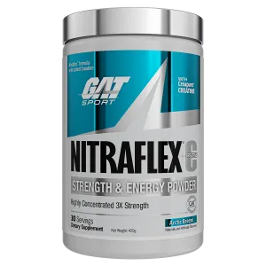 GAT Nitraflex   C (Creatine) Pre-Workout