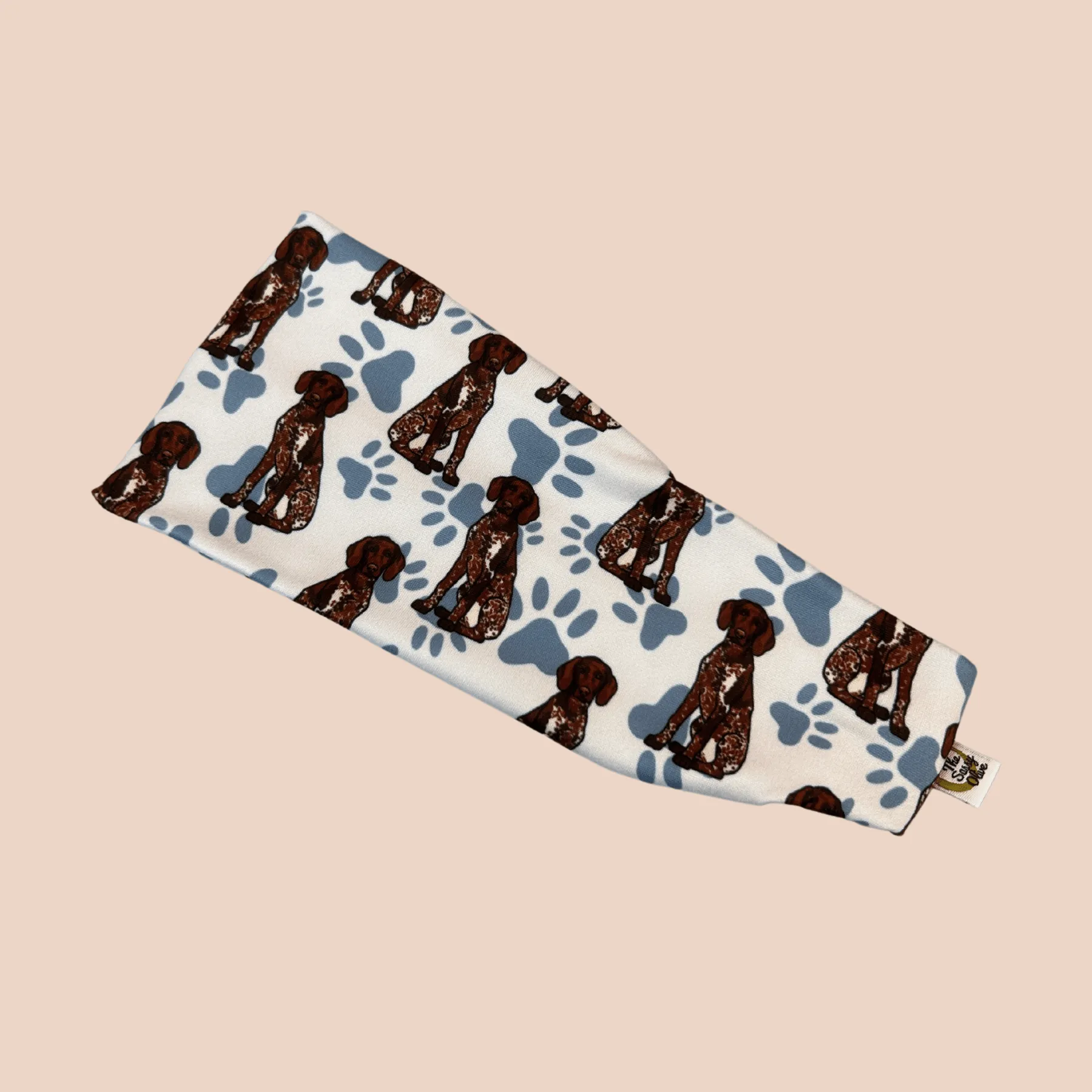 German Shorthair Pointer Stretch Headband