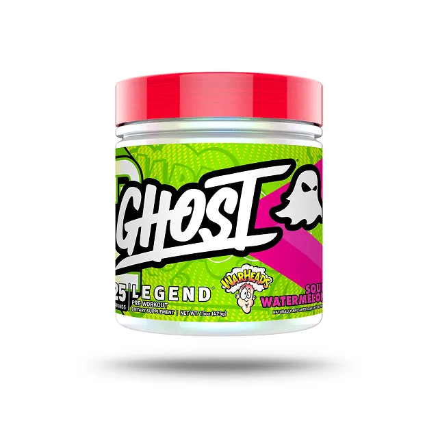 GHOST LEGEND V2 PRE WORKOUT 25 SERVE