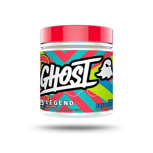 GHOST LEGEND V2 PRE WORKOUT 25 SERVE