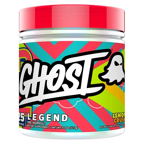 GHOST LEGEND V2 PRE WORKOUT 25 SERVE