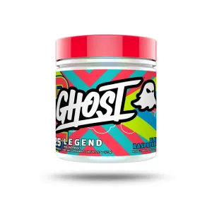 GHOST LEGEND V2 PRE WORKOUT 25 SERVE