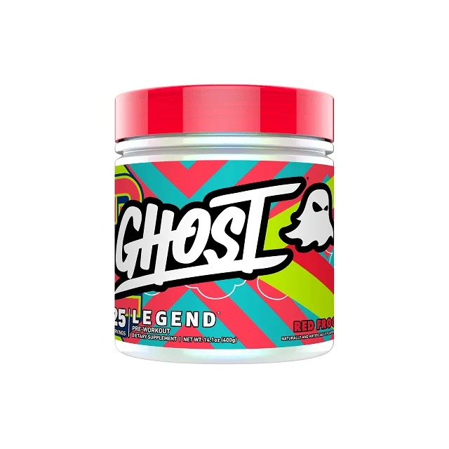 GHOST LEGEND V2 PRE WORKOUT 25 SERVE