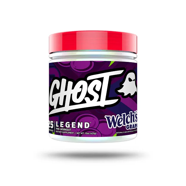 GHOST LEGEND V2 PRE WORKOUT 25 SERVE