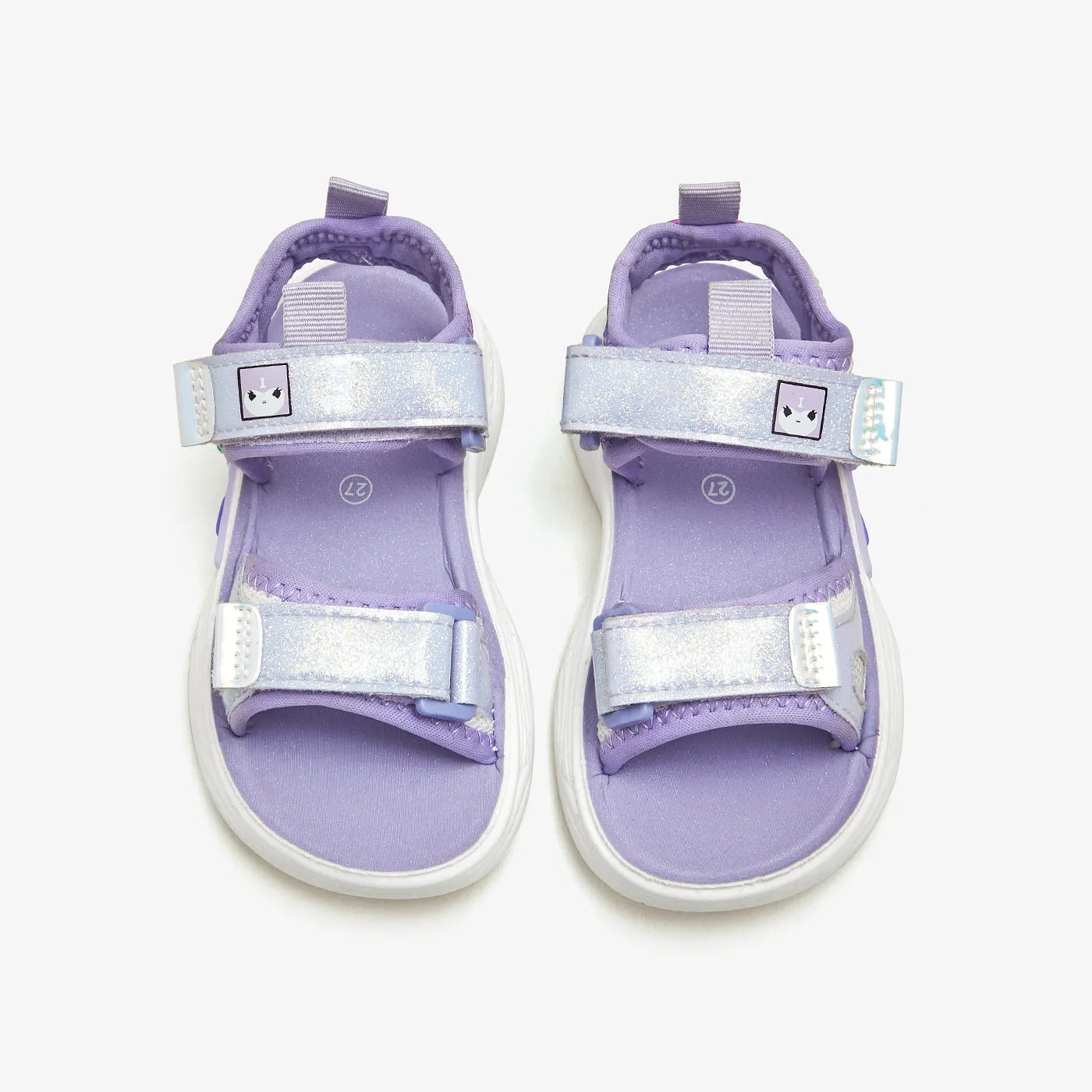Girl's Bunny Steps Sandals