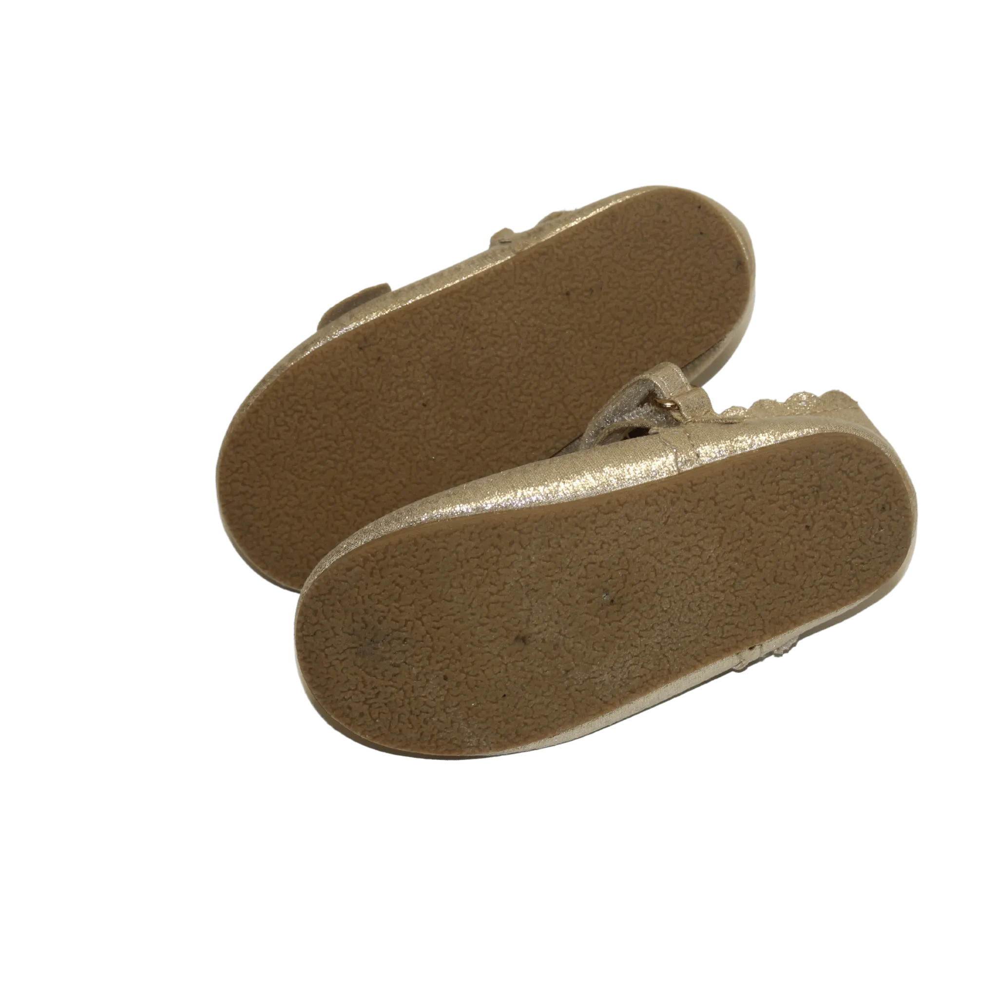 Gold Party Shoes
