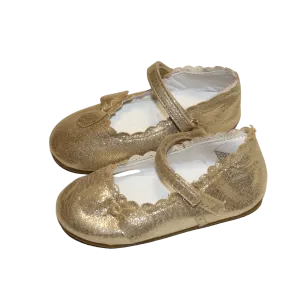 Gold Party Shoes