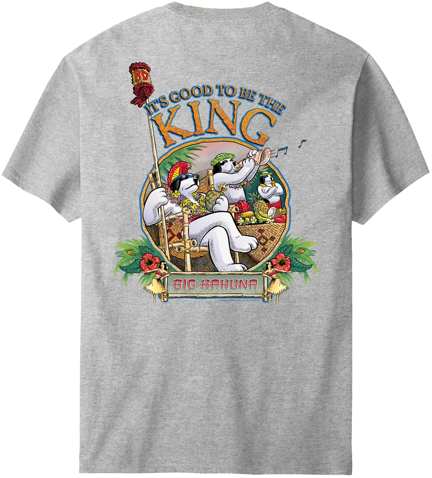 Good To Be King T-Shirt