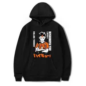 Graphic Hoodies Nishinoya You