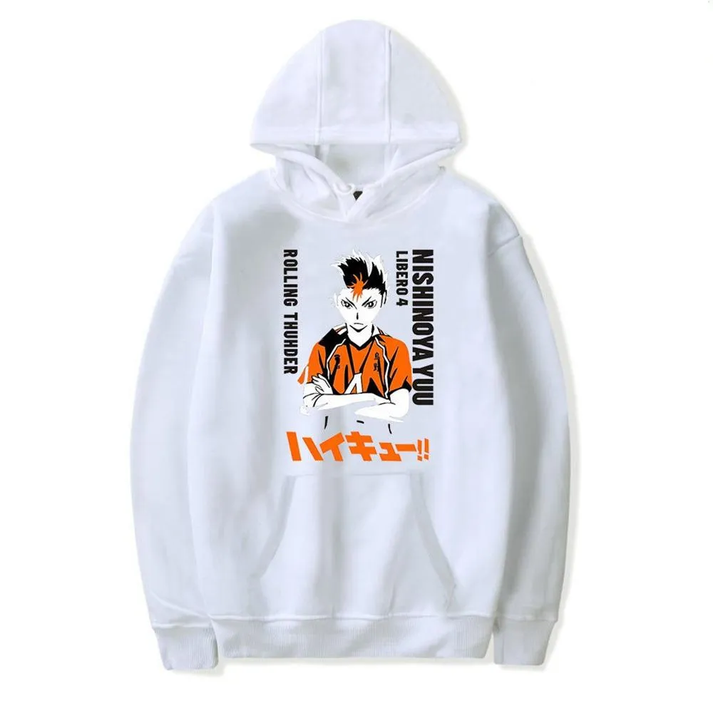 Graphic Hoodies Nishinoya You