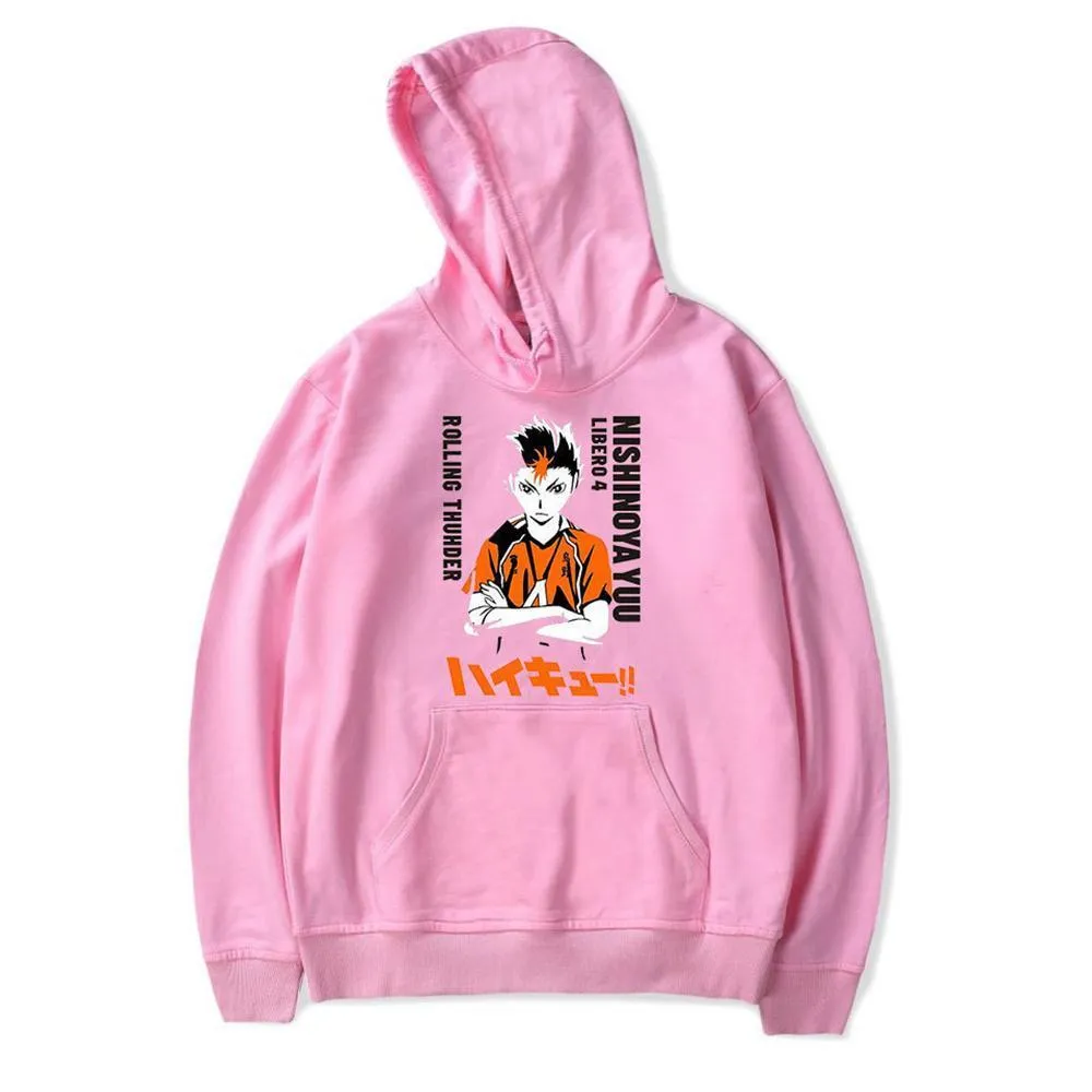 Graphic Hoodies Nishinoya You
