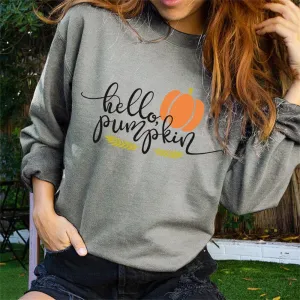 Graphic long Sleeve Shirts NO.KF1868