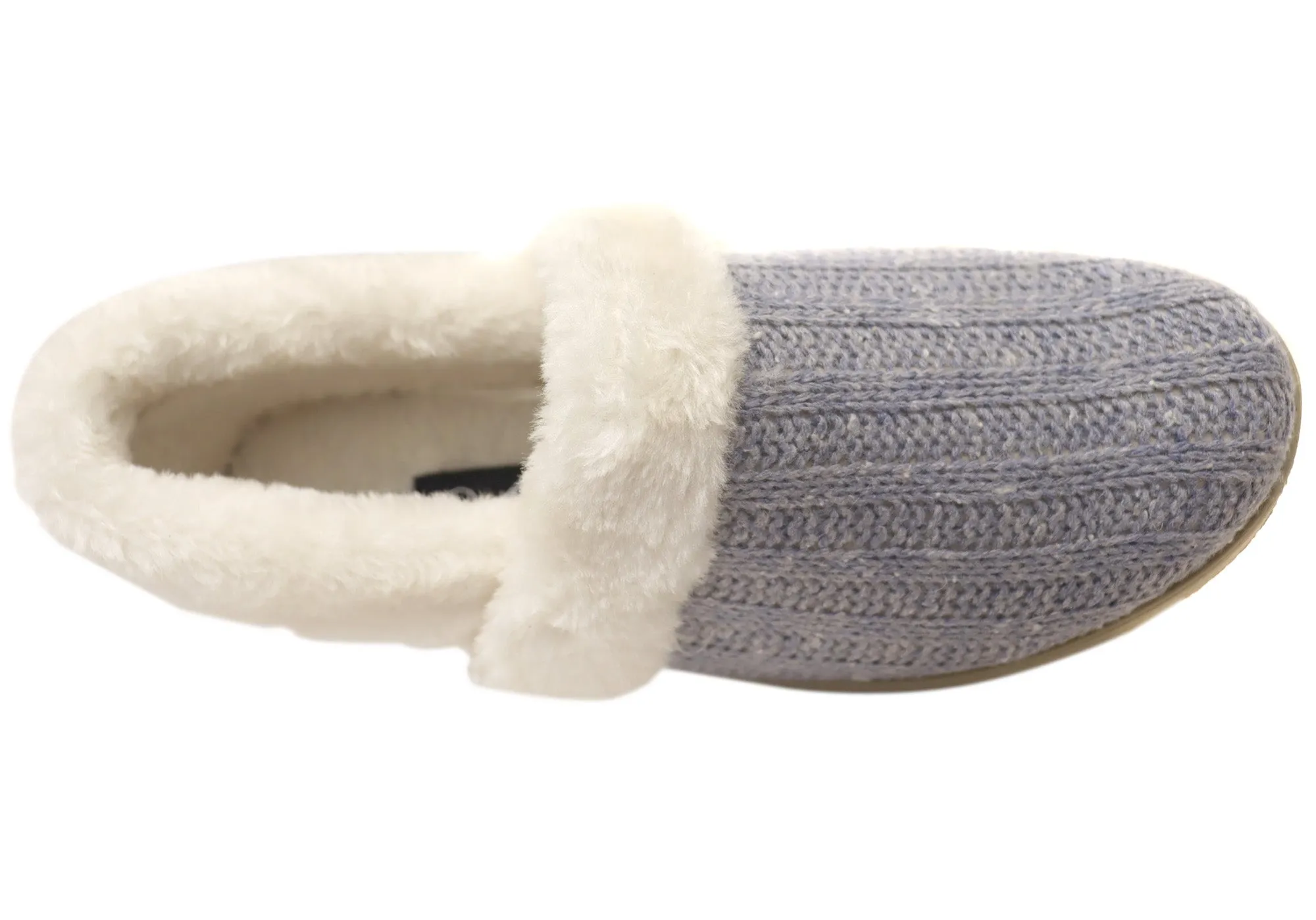 Grosby Stellar Womens Comfortable Indoor Slippers