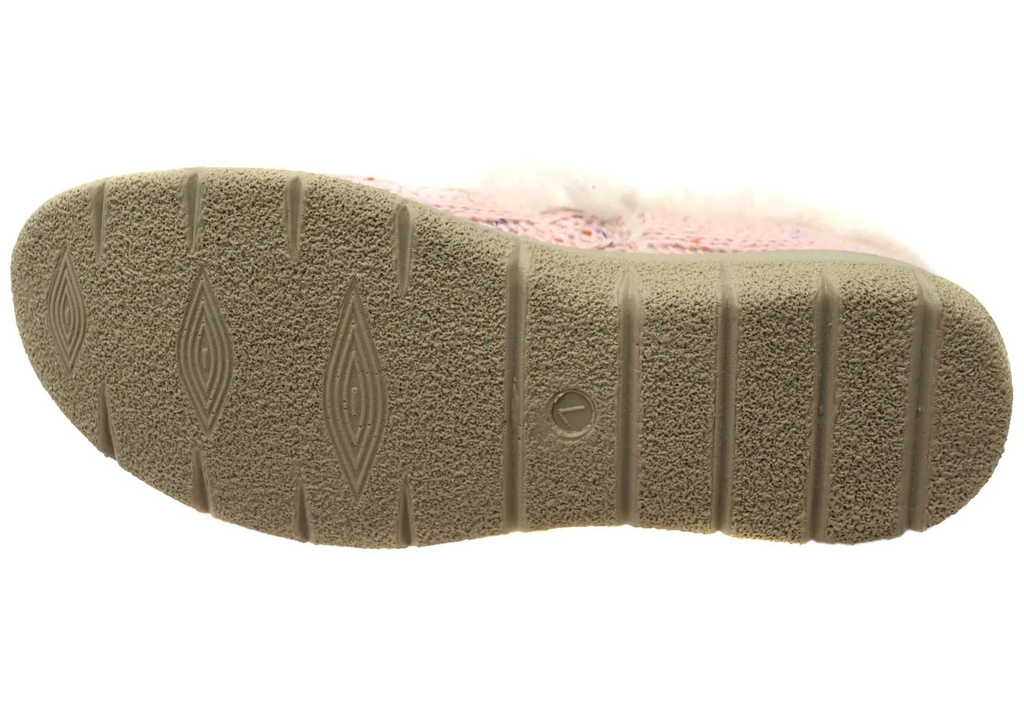 Grosby Stellar Womens Comfortable Indoor Slippers
