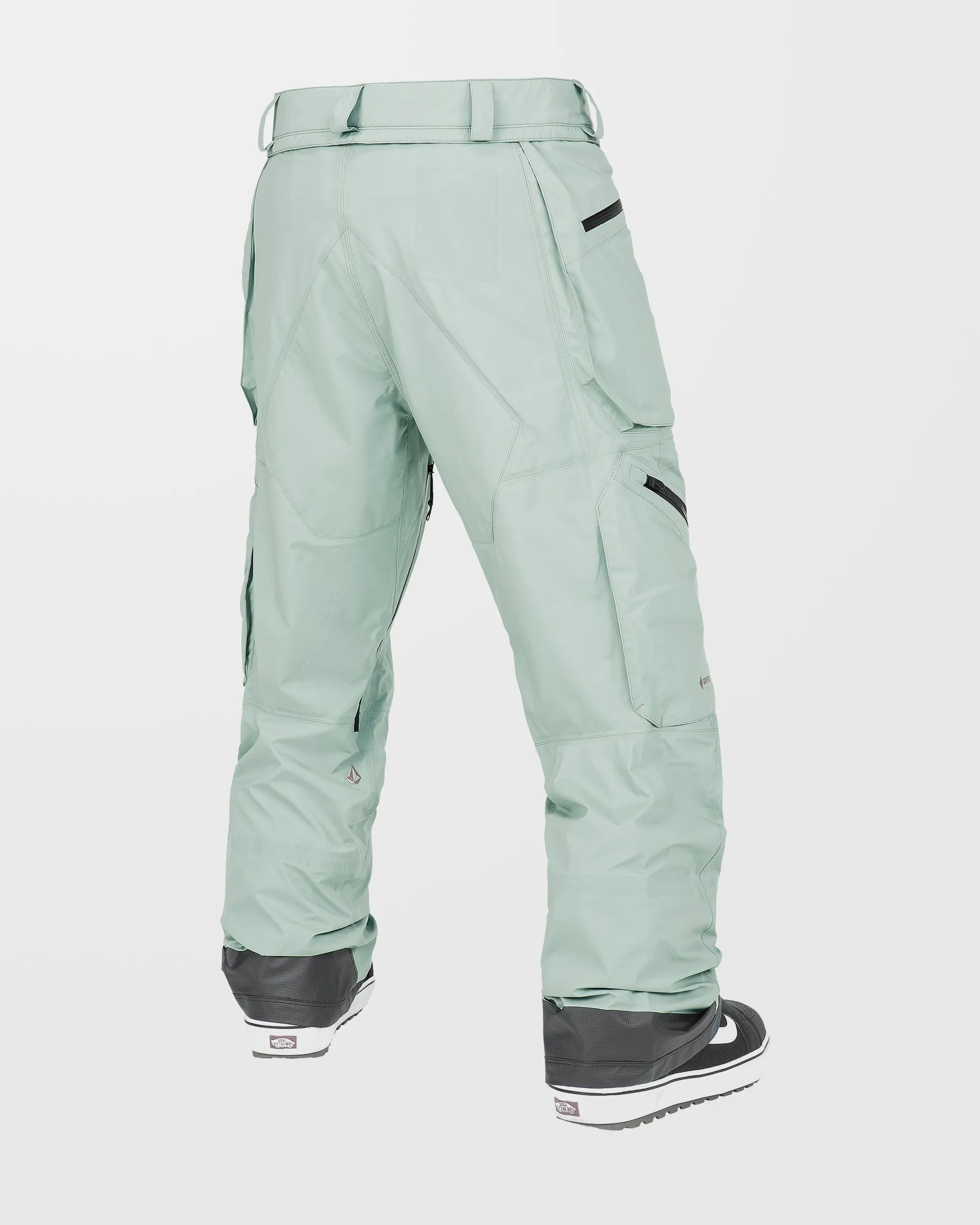 Guch Stretch Gore-Tex Trousers - Agave