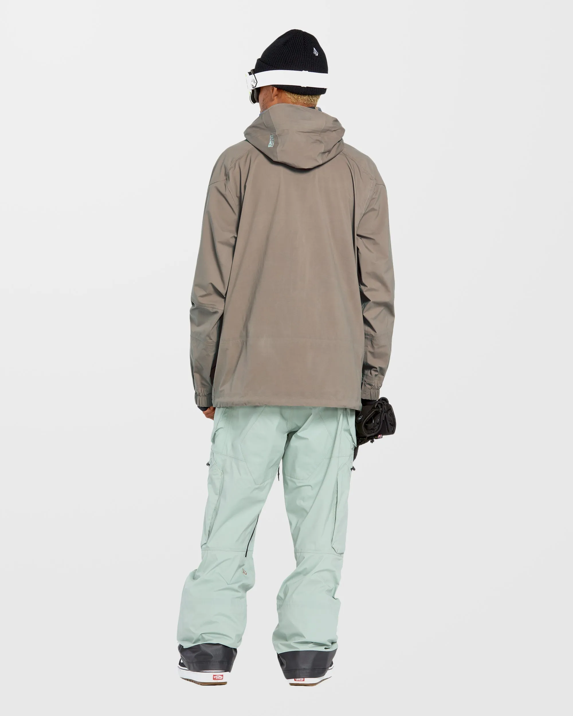 Guch Stretch Gore-Tex Trousers - Agave