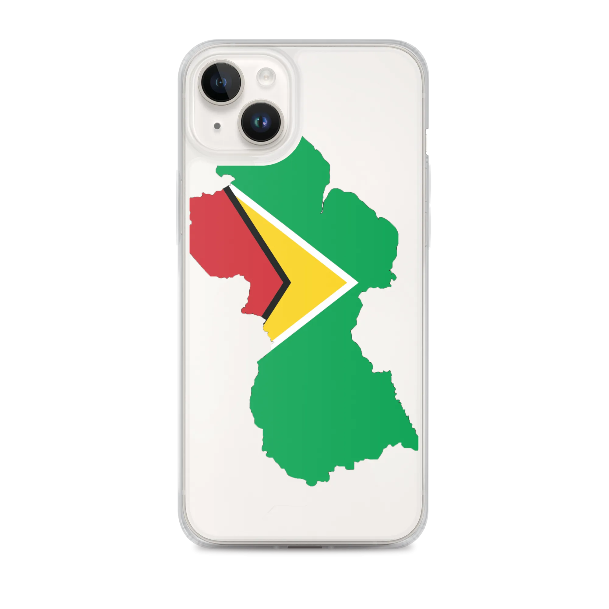 Guyana iPhone Case