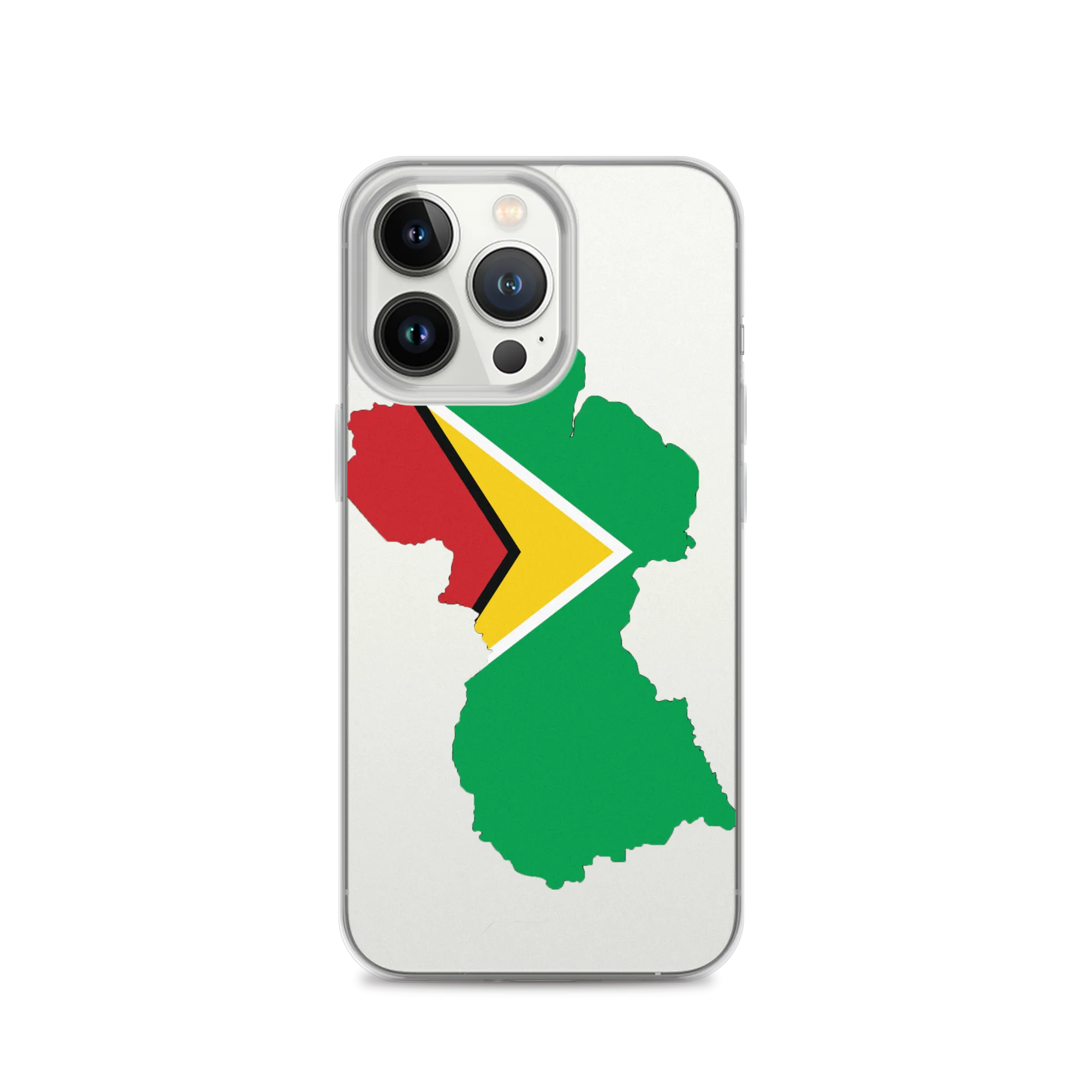Guyana iPhone Case