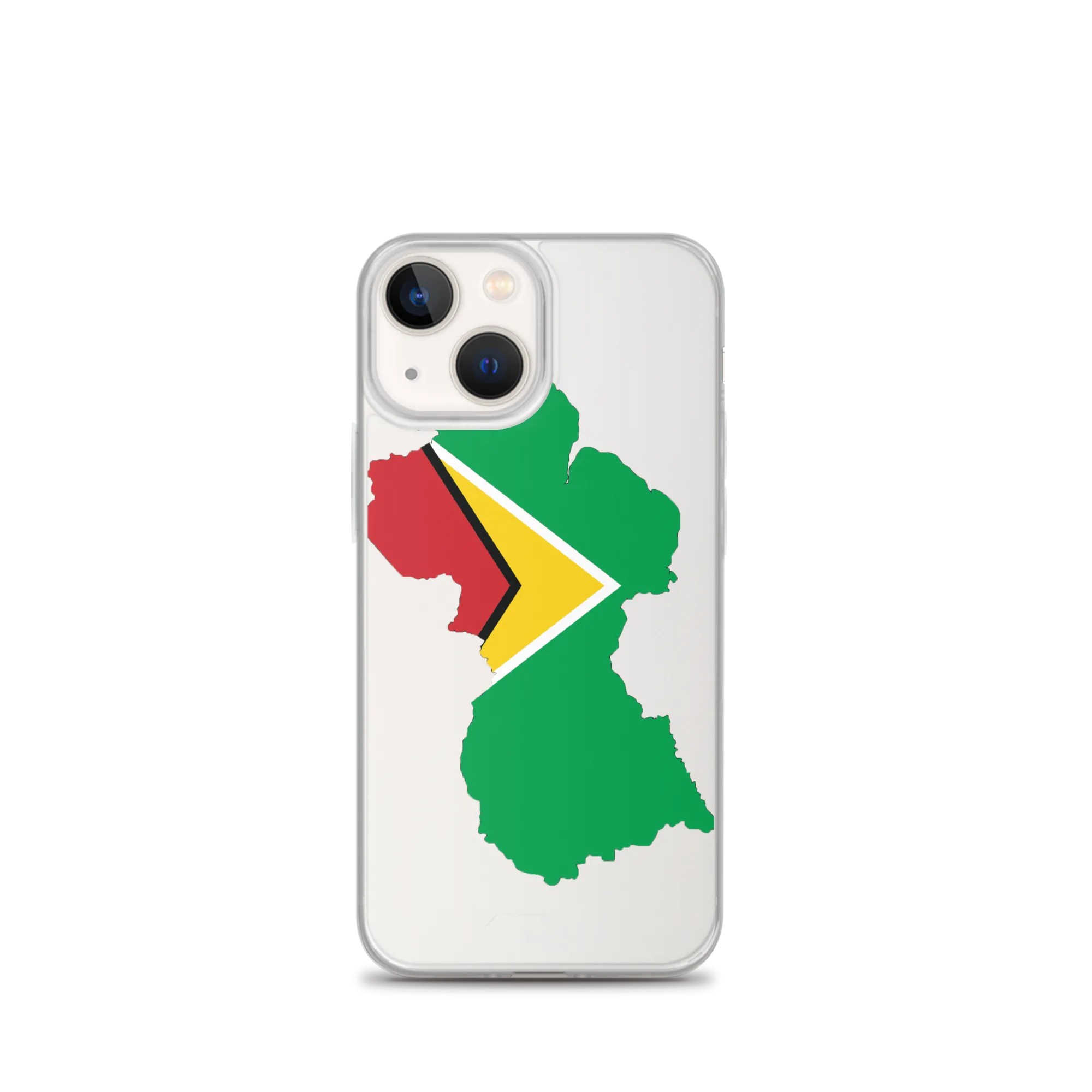 Guyana iPhone Case
