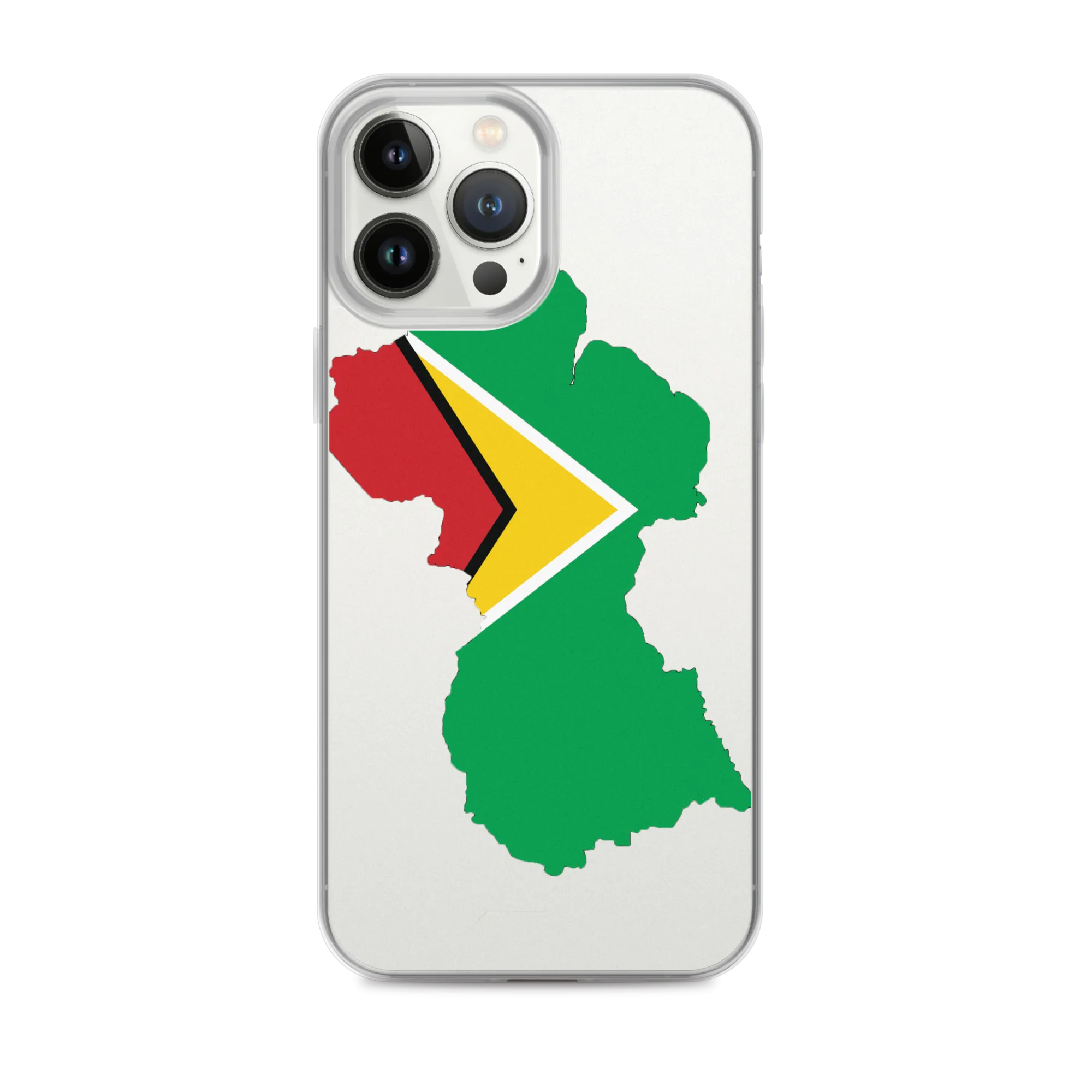 Guyana iPhone Case