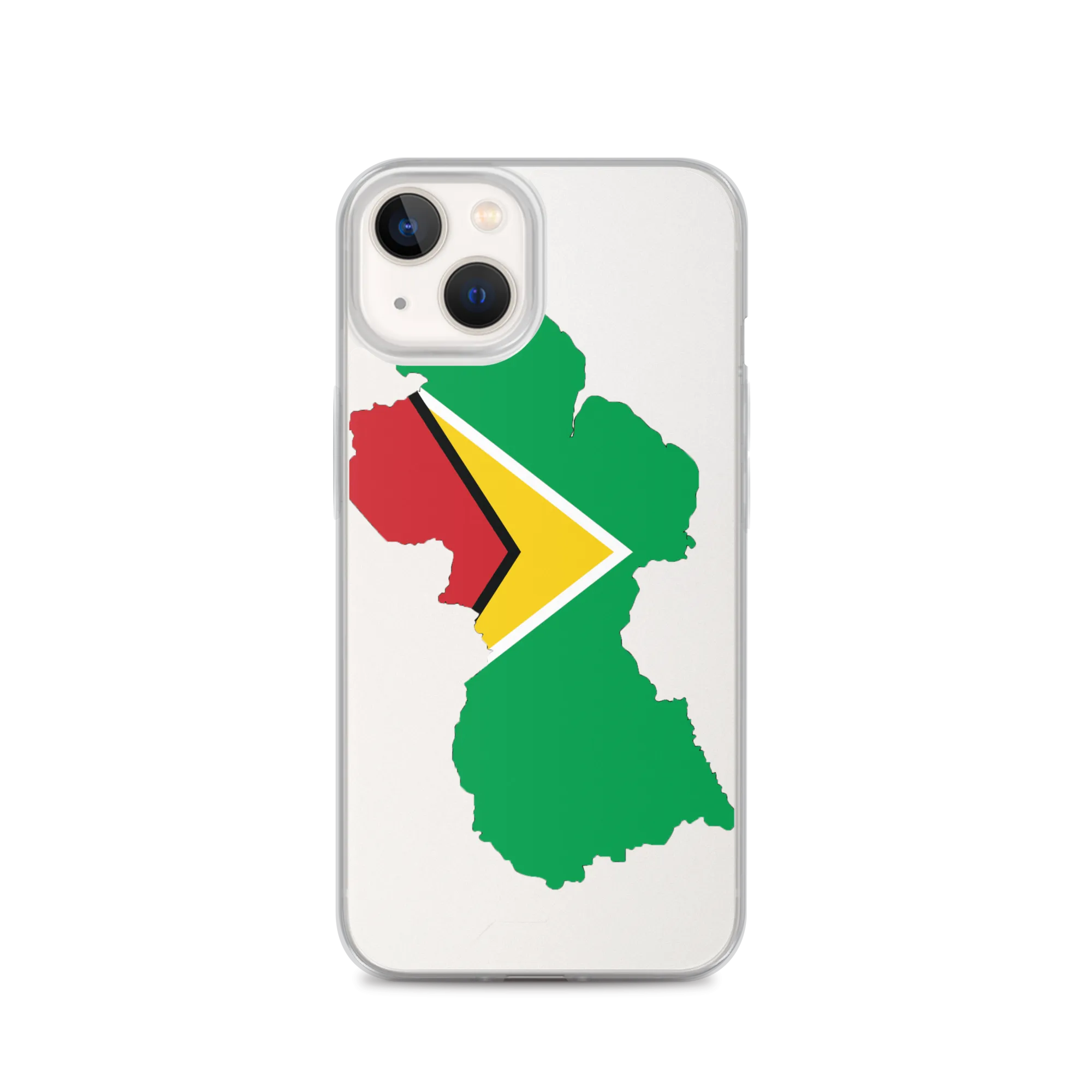 Guyana iPhone Case