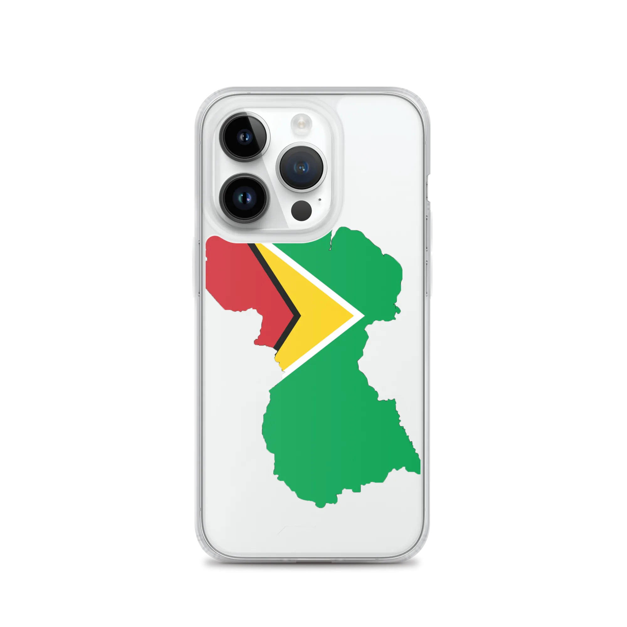 Guyana iPhone Case