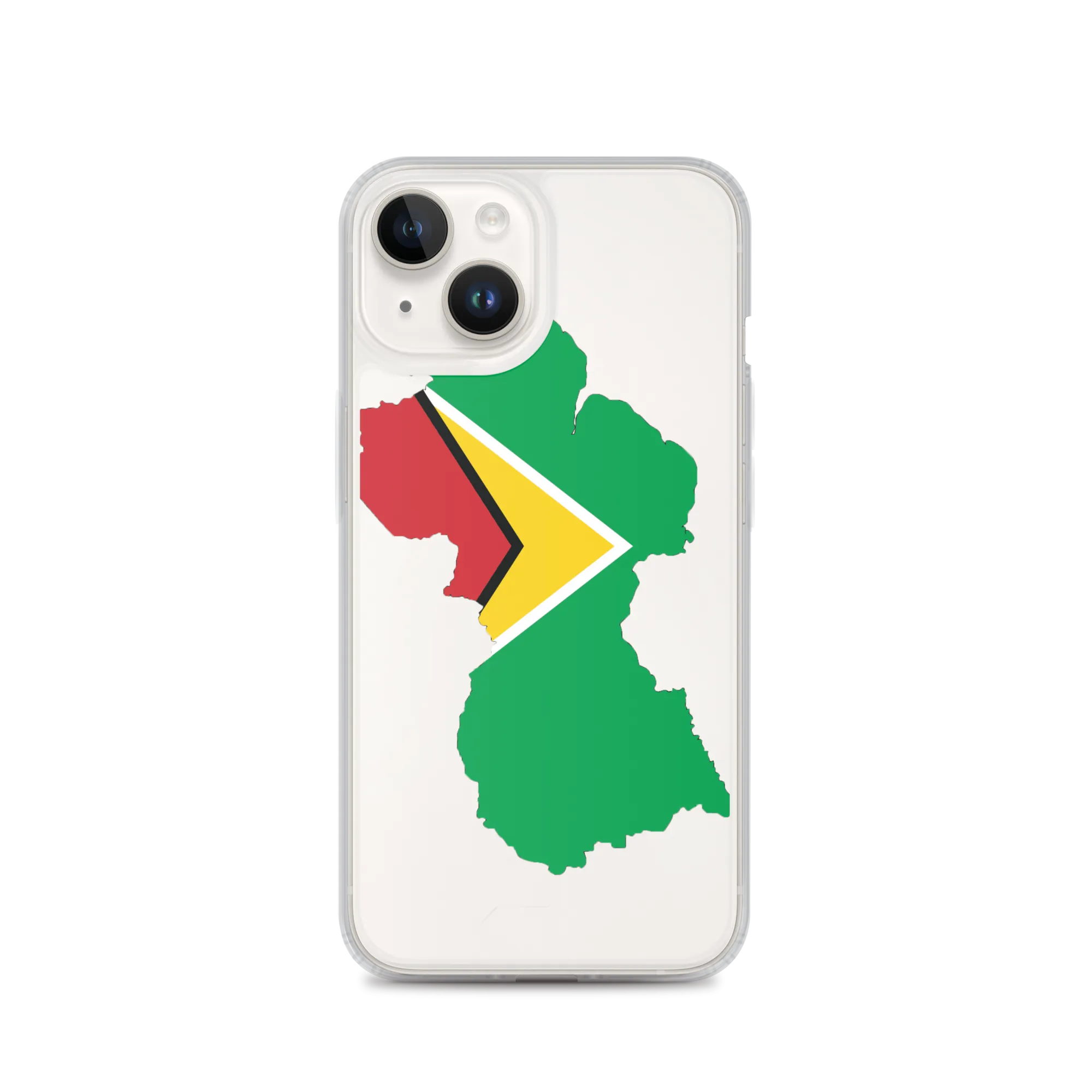 Guyana iPhone Case