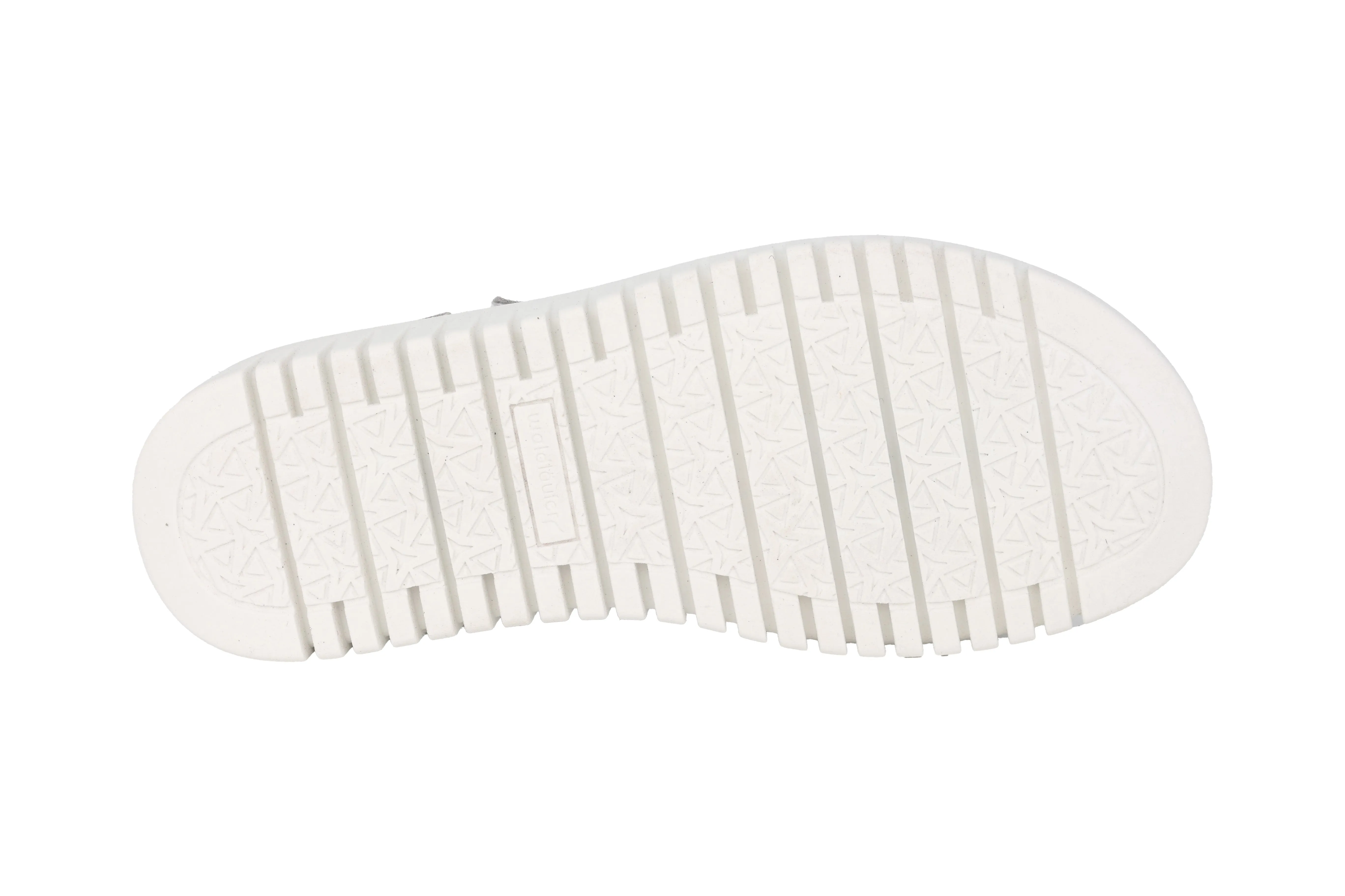 'H-Willow' women's wide fit (H) sandal - grey