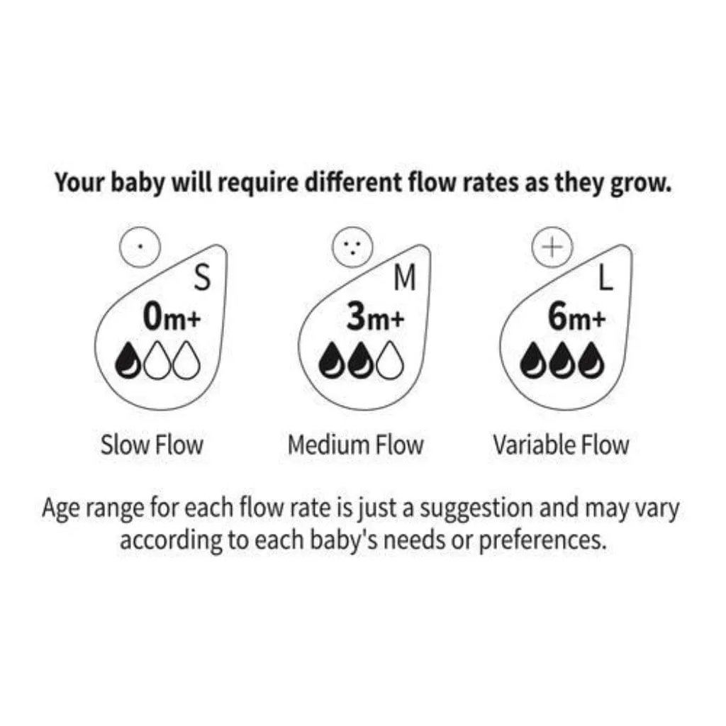 Haakaa Generation 3 Silicone Baby Bottle