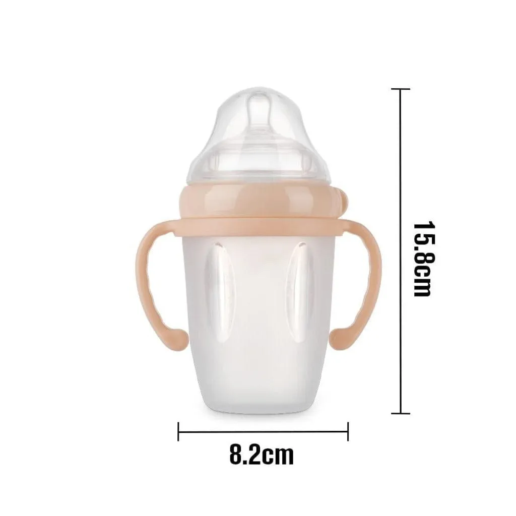 Haakaa Generation 3 Silicone Baby Bottle