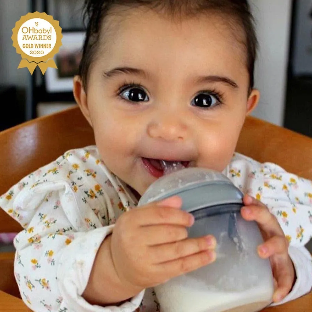 Haakaa Generation 3 Silicone Baby Bottle