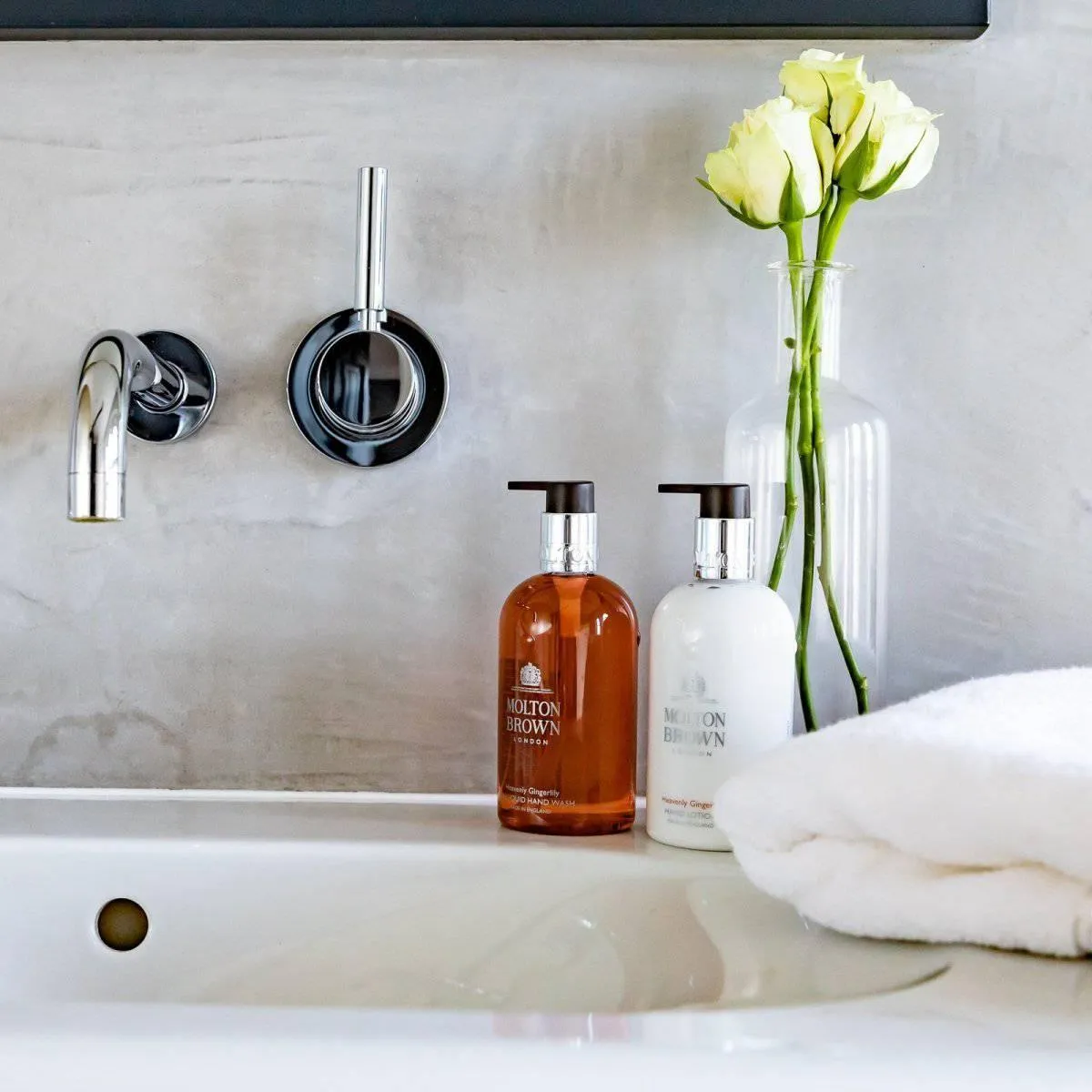 Heavenly Gingerlily Fine Liquid Hand Wash