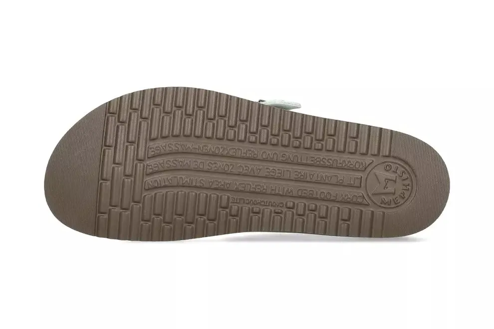 'Helen' women's sandal - green