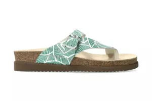 'Helen' women's sandal - green