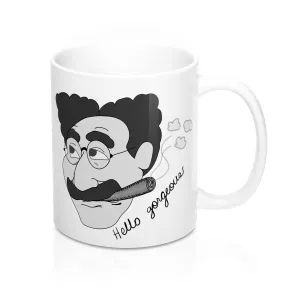 Hello Gorgeous Mug 11oz