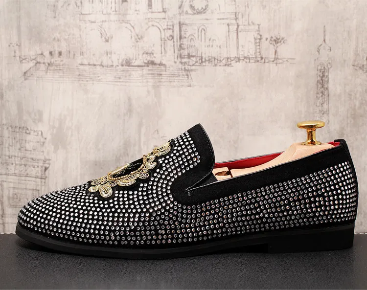 High End Loafers