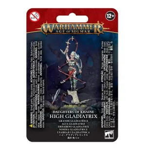 High Gladiatrix