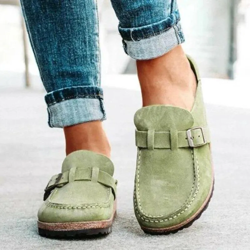 High-quality casual slip-on shoes