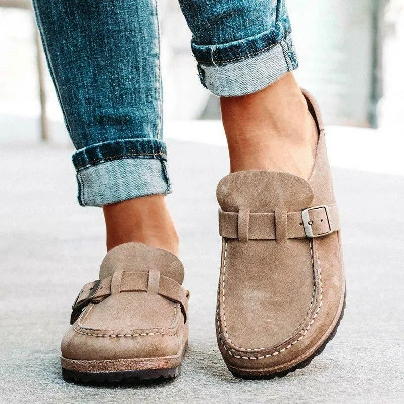 High-quality casual slip-on shoes