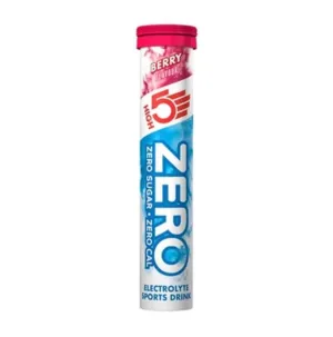 High5 Zero Electrolyte Drink  - Berry - 20 tabs